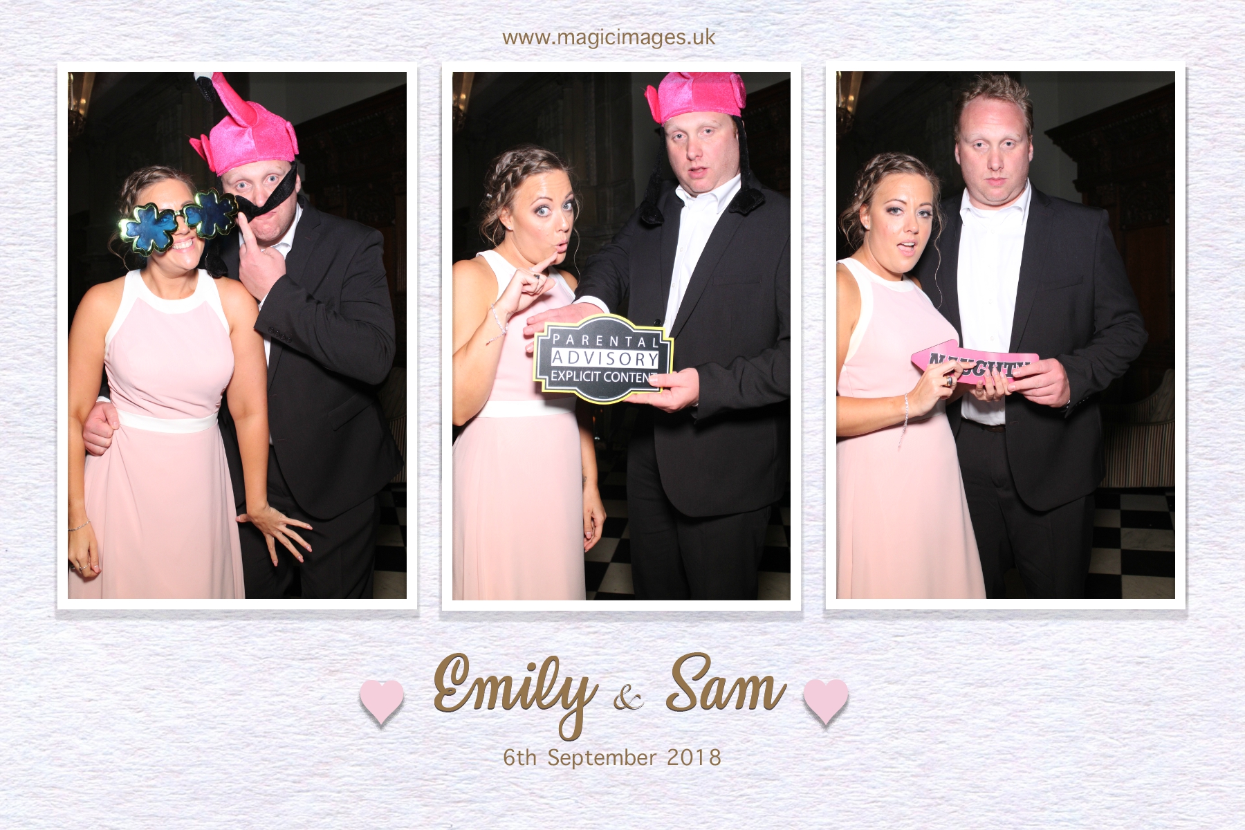 Emily & Sam  | View more photos from the event at gallery.magicimages.uk/u/MagicImages/Emily-Sam